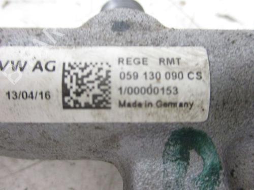 Injection rail AUDI A4 B9 Avant (8W5, 8WD) 3.0 TDI quattro | BP18795774M98 