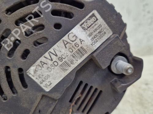 Generator AUDI A4 B7 (8EC) 1.8 T | BP27437291M7 