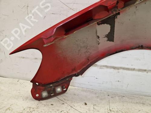 Right front fenders VW GOLF VI (5K1) 1.4 | BP29107399C42 