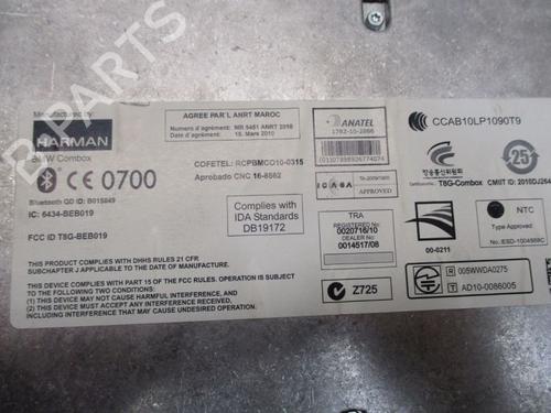 Control unit MINI MINI CLUBMAN (R55) Cooper S | BP18803907M11