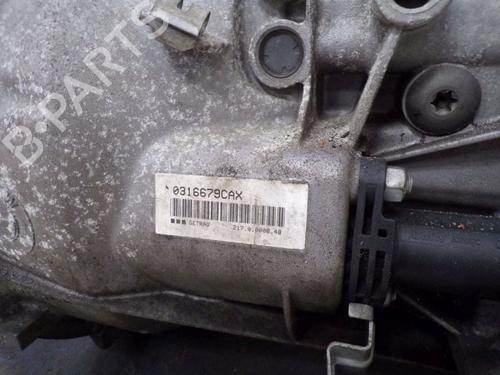 Gearbox BMW 3 (E90) 318 i | BP37129063M3 - Image 8