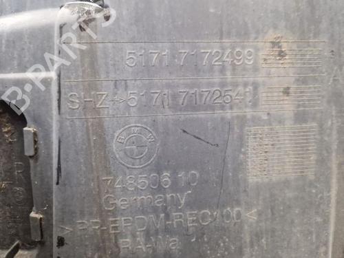 Hjulbue BMW 3 Touring (E91) 318 d | BP32101100C56 