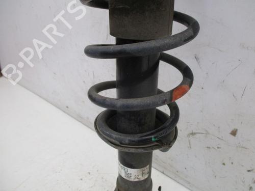 Left front shock absorber MITSUBISHI MIRAGE / SPACE STAR VI Hatchback (A0_A) 1.2 | BP28174670M16 