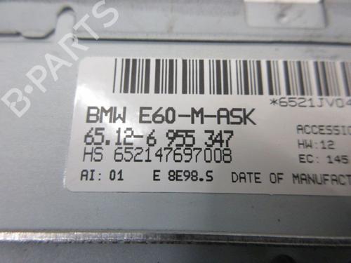Electronic module BMW 5 Touring (E61) 535 d | BP37124156M83 - Image 8