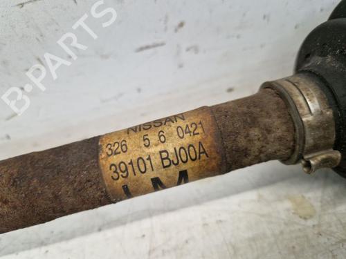 Left front driveshaft NISSAN NV200 Van 1.6 16V (VM20, M20N, M20, M20L, M20M) | BP29099754M38 
