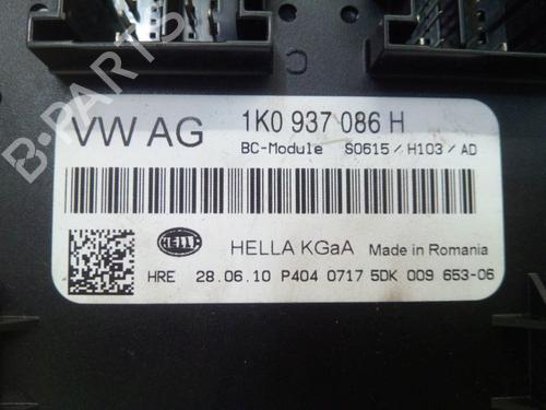 Electronic module SEAT ALTEA XL (5P5, 5P8) 1.8 TFSI | BP29597091M83 