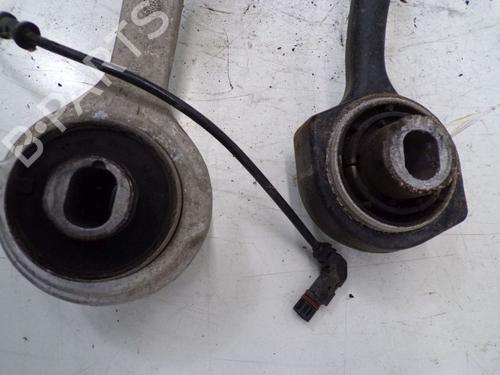 Left front steering knuckle MERCEDES-BENZ C-CLASS (W203) C 200 Kompressor (203.042) | BP29086280M25