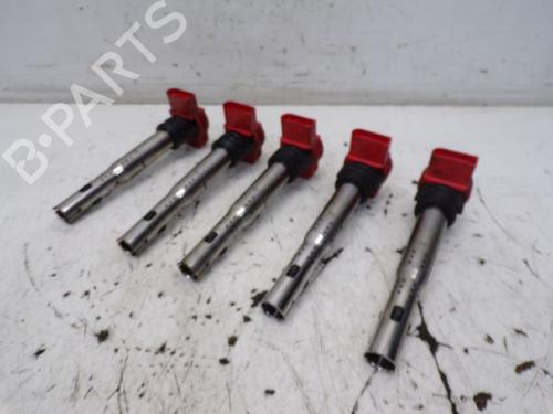 Ignition coil AUDI A6 C6 (4F2) 2.4 | BP37132153M94 - Image 2