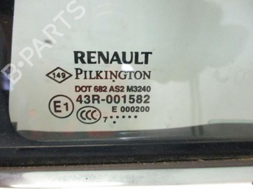 Left rear door RENAULT LAGUNA III (BT0/1) 2.0 16V (BT05, BT0F, BT0W) | BP26647538C4 