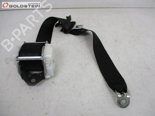 Used Rear left seatbelt Rear left seatbelt 37100590 37100590
