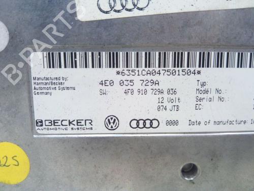 Control unit AUDI A6 C6 (4F2) 3.0 TDI quattro | BP37142268M11 - Image 20
