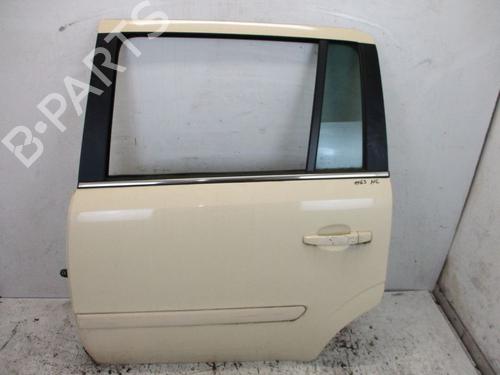 Used Left rear door OPEL ZAFIRA / ZAFIRA FAMILY B (A05) 1.8 (M75) (140 hp) 26647507