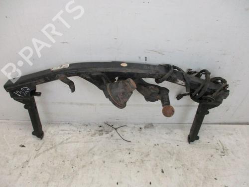 Used Tow ball/Mechanism Tow ball/Mechanism AUDI A4 B9 Avant (8W5, 8WD) 3.0 TDI quattro (272 hp) 35778302 35778302