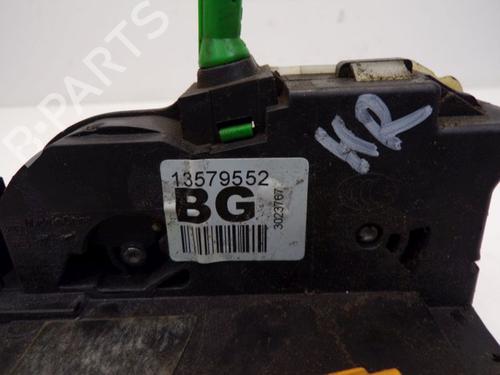Rear right lock CHEVROLET CRUZE (J300) 1.4 | BP29097081C99
