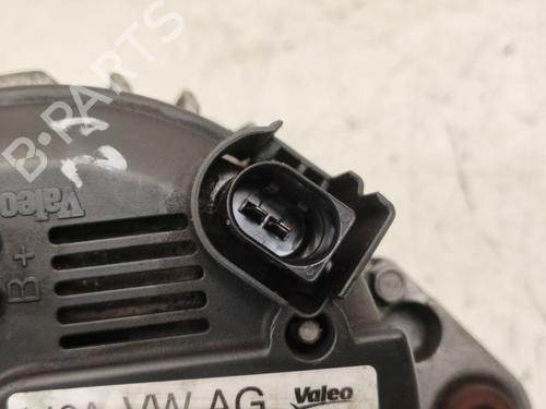 Alternator VW GOLF VI Variant (AJ5) 1.6 TDI | BP39908914M7 - Image 9
