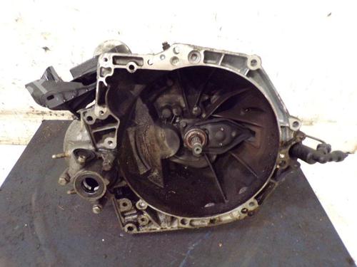 Gearkasse CITROËN C4 Grand Picasso I (UA_) 1.6 VTi 120 (120 hp) 30668478