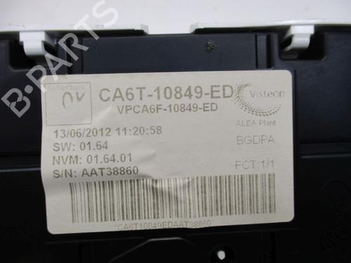 Display monitor FORD FIESTA VI (CB1, CCN) 1.4 | BP18803326C48 