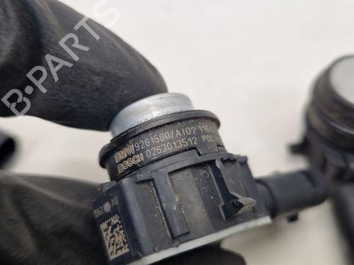 Electronic sensor BMW 1 (F20) 116 d | BP31702106M84 