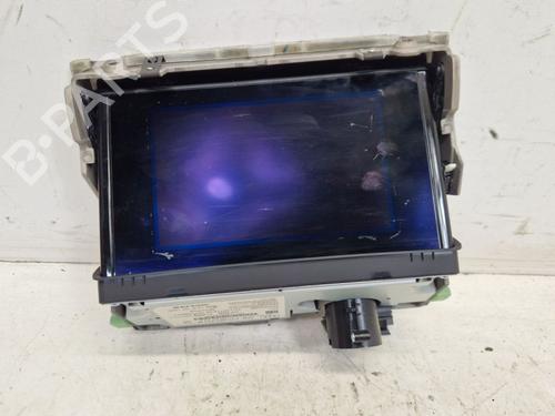 Used Display monitor Display monitor AUDI A3 Limousine (8VS, 8VM) 2.0 TFSI (220 hp) 40181622 40181622