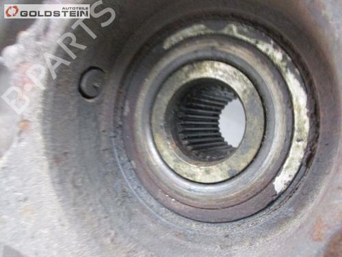 Right front steering knuckle LAND ROVER RANGE ROVER III (L322) 4.4 4x4 | BP18755536M26 