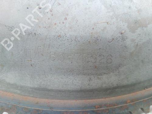Flywheel CHEVROLET CRUZE (J300) 1.4 | BP37138053M101 - Image 8