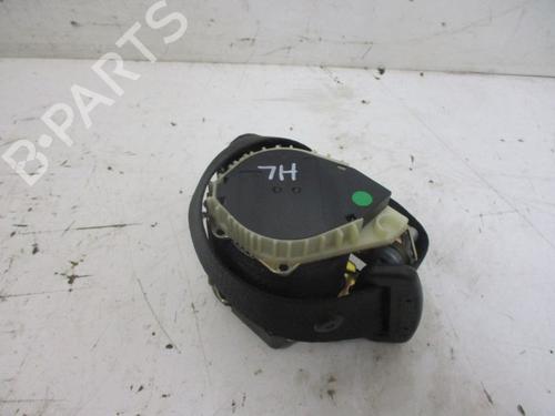 Used Rear left seatbelt MERCEDES-BENZ C-CLASS (W203) C 230 Kompressor (203.040) (192 hp) 18799343