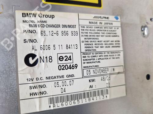 Electronic module BMW 5 Touring (E61) 525 xi | BP37137642M83 - Image 9
