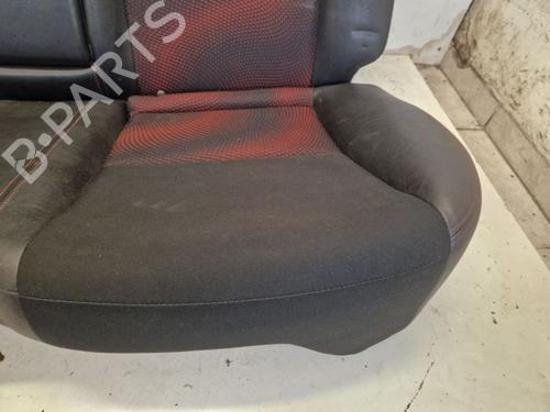 Rear seat MAZDA 3 (BL) 2.3 MPS Turbo (BL14) | BP37135681C17 - Image 6