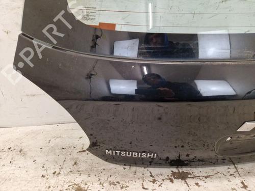 Tailgate MITSUBISHI MIRAGE / SPACE STAR VI Hatchback (A0_A) 1.0 (A05A) | BP31702965C6