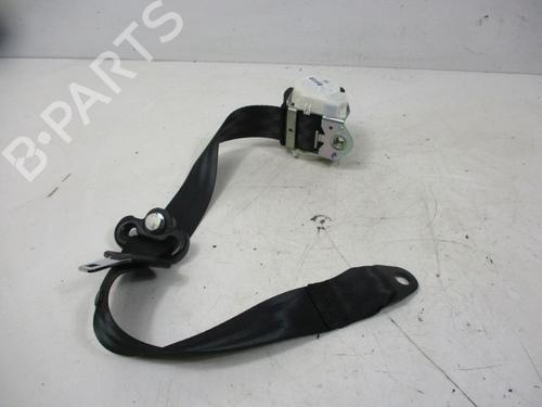 Used Rear left seatbelt FIAT BRAVO II (198_) 1.4 T-Jet (198AXF1B) (150 hp) 18792144