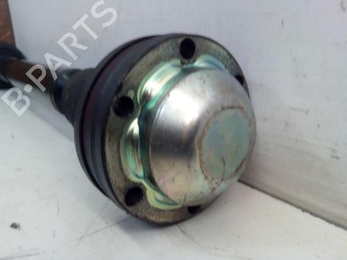 Right front driveshaft VW GOLF VI (5K1) 2.0 GTi | BP29109551M39 