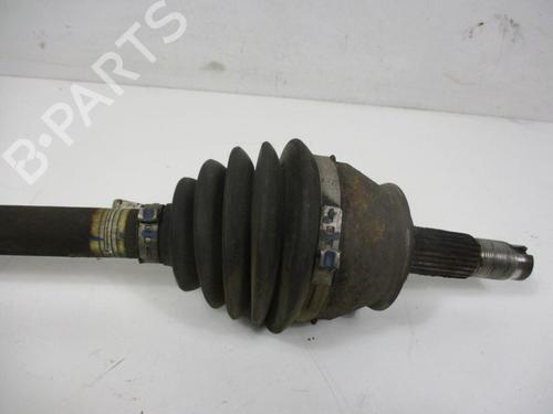 Left front driveshaft FIAT DOBLO Cargo (263_) 1.3 D Multijet | BP32661127M38