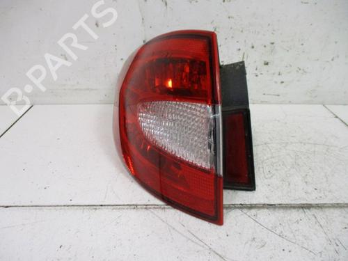 Left taillight FORD FIESTA VI (CB1, CCN) 1.6 Ti | BP40163337C34 - Image 2