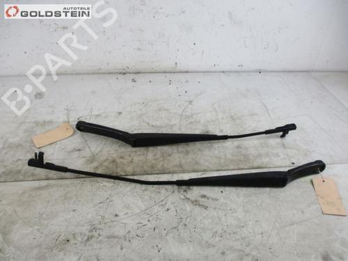 Used Front windshield wiper arm SKODA OCTAVIA II Combi (1Z5) 2.0 TDI (140 hp) 25223983