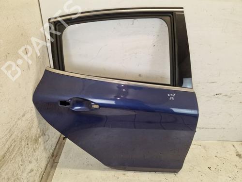 Used Right rear door PEUGEOT 208 I (CA_, CC_) 1.4 VTi (95 hp) 24504579