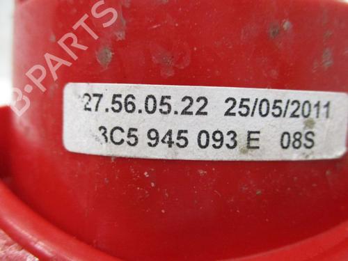 Left tailgate light VW PASSAT B6 (3C2) 2.0 TDI 16V | BP18803195C79 