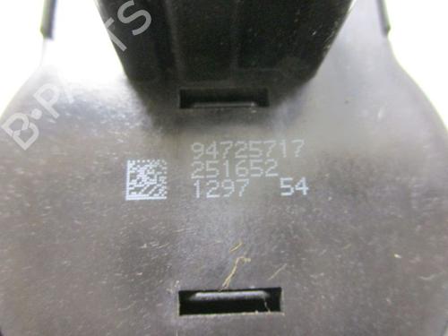 Headlight switch CHEVROLET CRUZE (J300) 1.4 | BP37111104I24 - Image 3