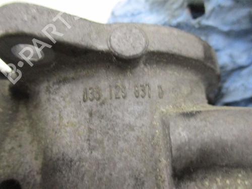 Egr SKODA OCTAVIA II Combi (1Z5) 2.0 TDI 16V | BP25224011M69 