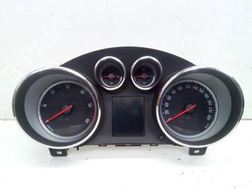 Display Display OPEL ASTRA J Sports Tourer (P10) 1.7 CDTI (35) (125 hp) 37141853 37141853