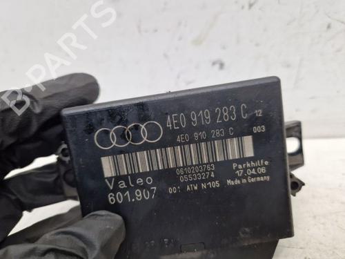 Electronic module AUDI A8 D3 (4E2, 4E8) 4.2 TDI quattro | BP34703791M83 - Image 5