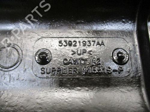 Valve cover JEEP CHEROKEE (KJ) 3.7 4x4 | BP19289689M124 
