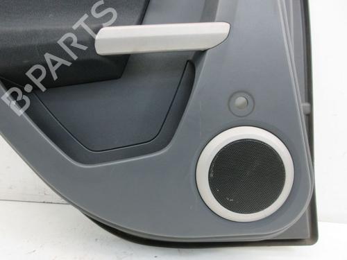 Rear left panel SMART FORFOUR (454) 1.3 (454.031) | BP19290578C60 