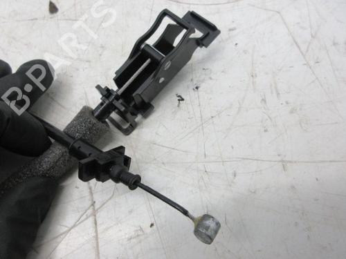 Front right lock FORD FIESTA VII (HJ, HF) 1.5 ST EcoBoost | BP22383003C97 