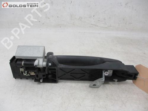 Front right exterior door handle NISSAN QASHQAI I (J10, NJ10) 1.6 | BP18750601C129 