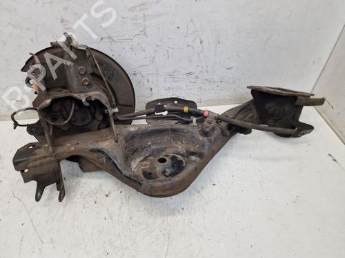 Left rear steering knuckle NISSAN QASHQAI I (J10, NJ10) 2.0 | BP29105189M27 
