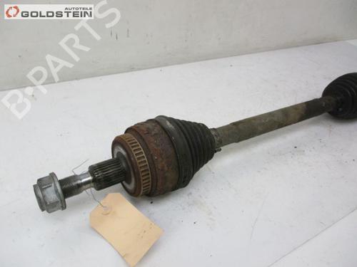 Driveshaft MERCEDES-BENZ M-CLASS (W163) ML 270 CDI (163.113) | BP18753886M37 