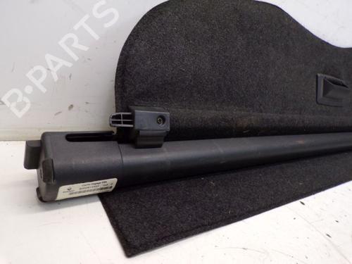 Rear parcel shelf RENAULT CLIO III Grandtour (KR0/1_) 1.2 16V (KR02, KR0J) | BP29096691C85 