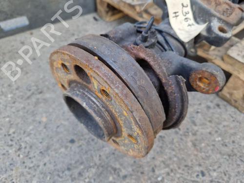 Rear axle VW CRAFTER 30-50 Van (2E_) 2.0 TDI | BP29108101M2 