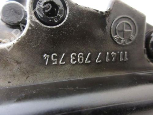 Driveshaft BMW 5 (E60) 520 d | BP29095544M37 