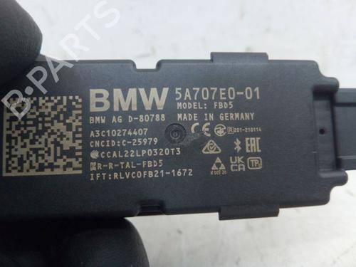 Electronic module BMW X5 (G05, F95) xDrive 40 i Mild-Hybrid | BP37139292M83 - Image 7